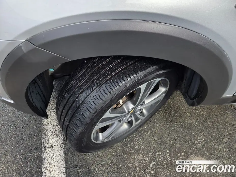 Chevrolet Captiva 2016 2.0 АКПП, фото 19