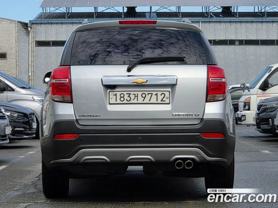 Chevrolet Captiva 2016 2.0 АКПП, фото 6