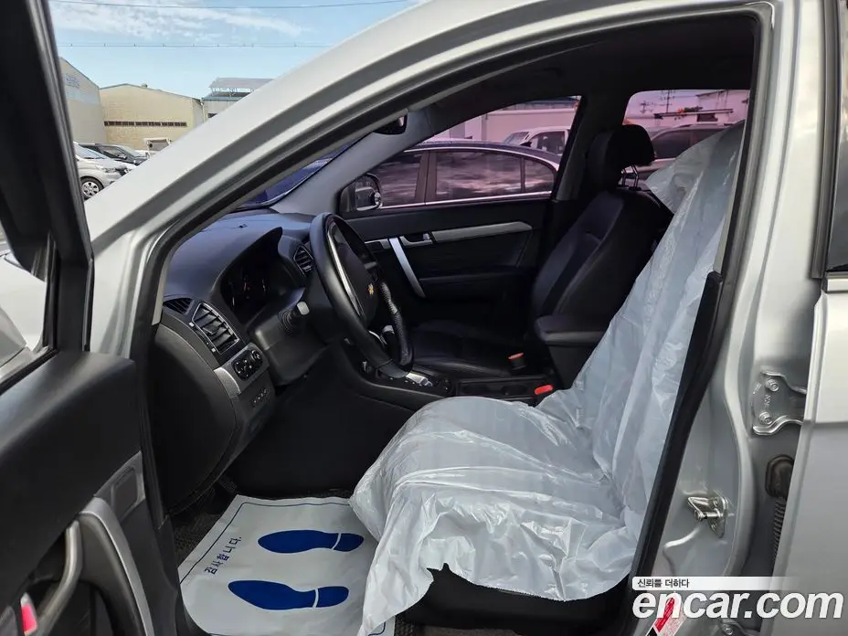 Chevrolet Captiva 2016 2.0 АКПП, фото 7