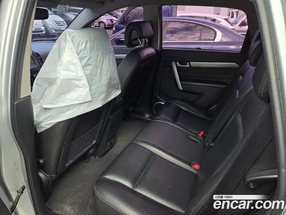 Chevrolet Captiva 2016 2.0 АКПП, фото 8