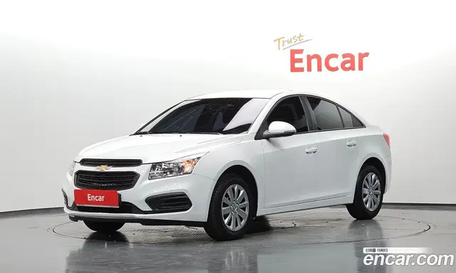Chevrolet Cruze, 2015, 6 533 км
