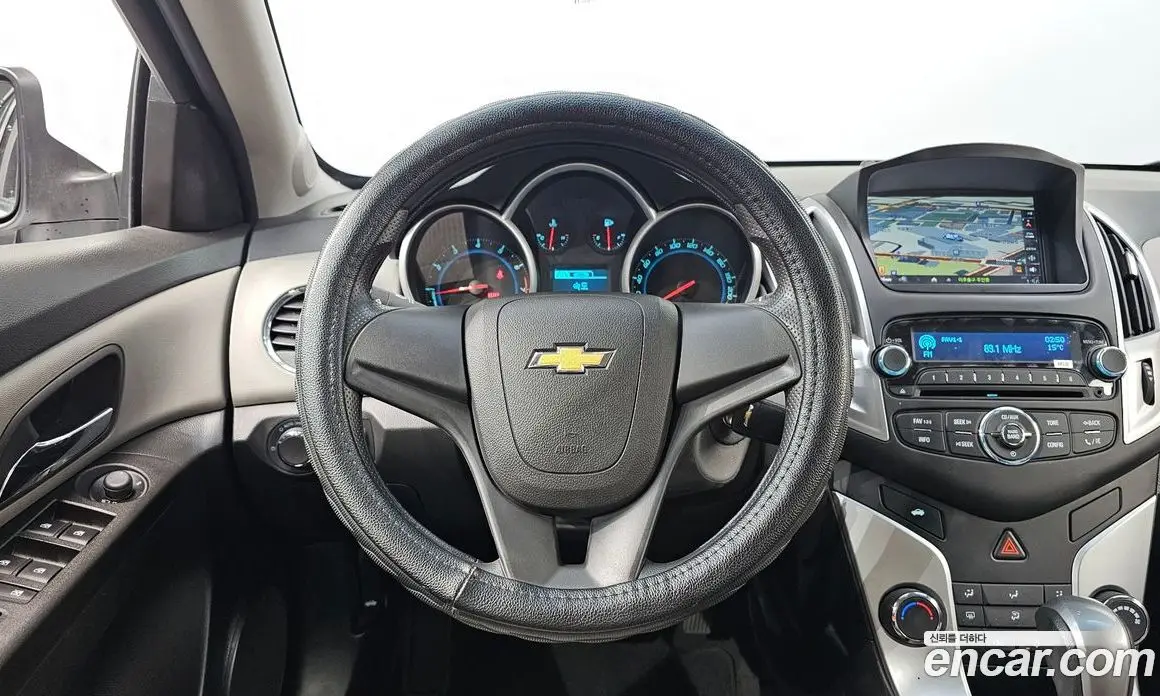 Chevrolet Cruze 2015 1.8 АКПП, фото 13 Chevrolet Cruze 2015 1.8 АКПП, фото 13