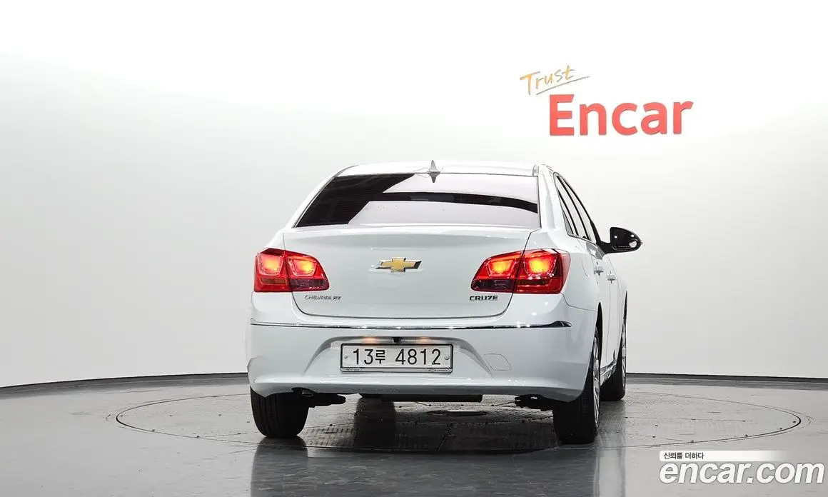 Chevrolet Cruze 2015 1.8 АКПП, фото 4 Chevrolet Cruze 2015 1.8 АКПП, фото 4