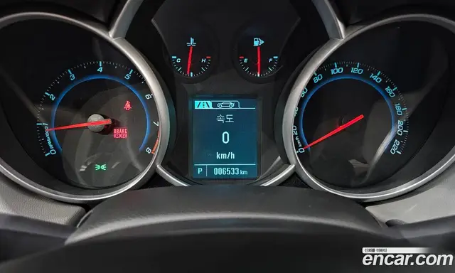 Chevrolet Cruze 2015 1.8 АКПП, миниатюра 8 Chevrolet Cruze 2015 1.8 АКПП, миниатюра 8