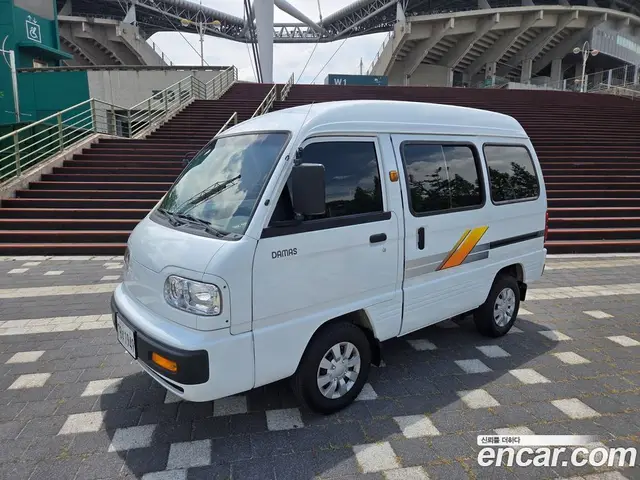 Chevrolet Damas, 2020, 136 846 км