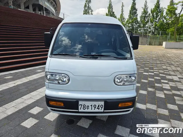 Chevrolet Damas 2020 0.8 МКПП, миниатюра 2
