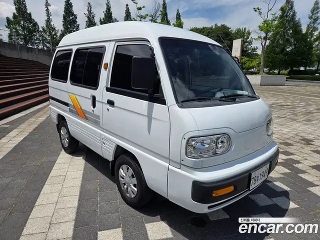 Chevrolet Damas 2020 0.8 МКПП, миниатюра 3