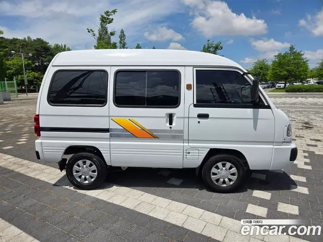 Chevrolet Damas 2020 0.8 МКПП, миниатюра 4