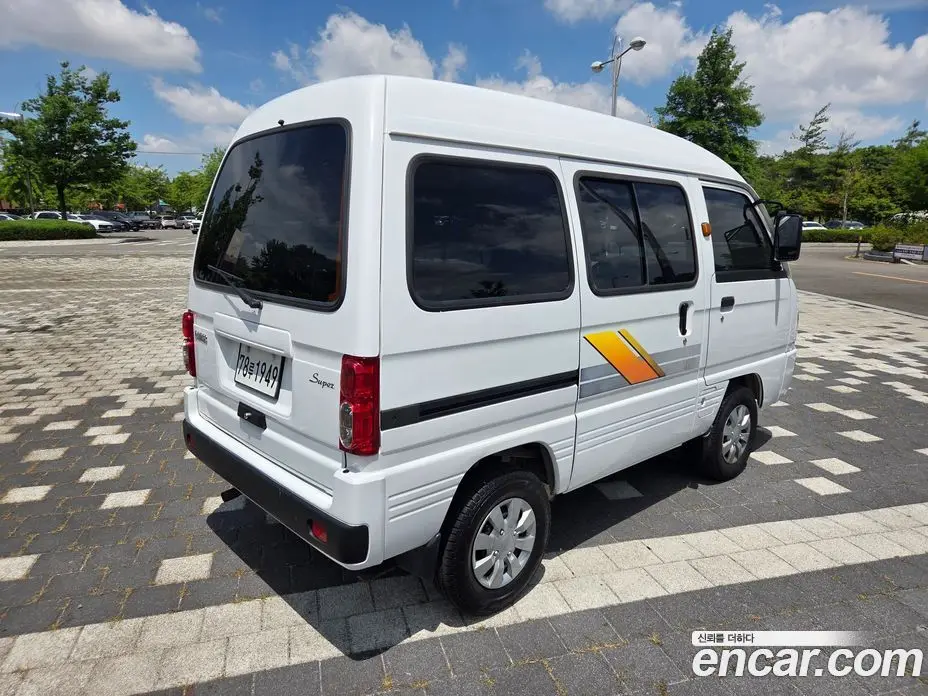 Chevrolet Damas 2020 0.8 МКПП, фото 5