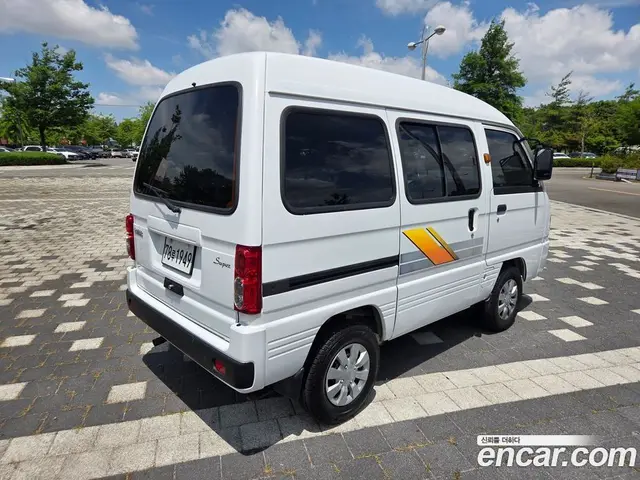 Chevrolet Damas 2020 0.8 МКПП, миниатюра 5