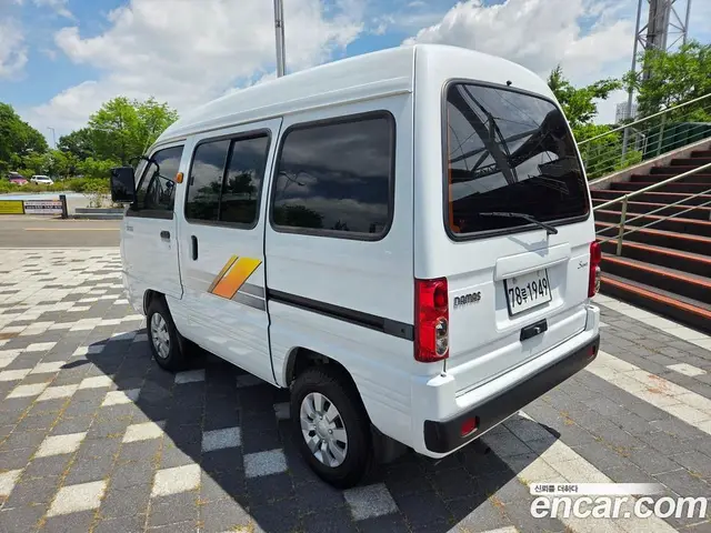 Chevrolet Damas 2020 0.8 МКПП, миниатюра 7