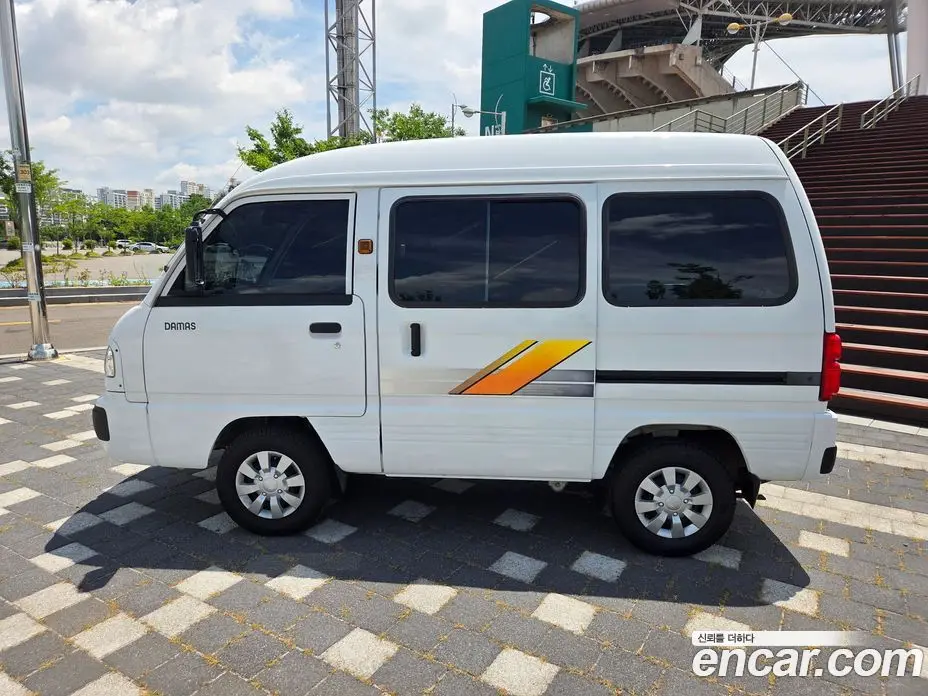 Chevrolet Damas 2020 0.8 МКПП, фото 8