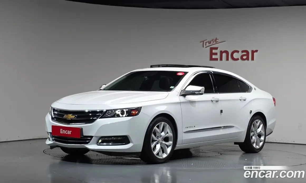 Chevrolet Impala 2016 2.5 АКПП, фото 1 Chevrolet Impala 2016 2.5 АКПП, фото 1