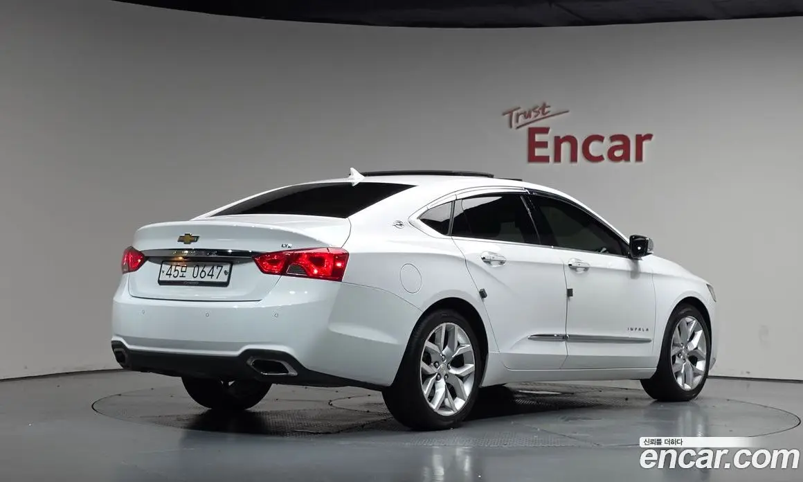 Chevrolet Impala 2016 2.5 АКПП, фото 2 Chevrolet Impala 2016 2.5 АКПП, фото 2