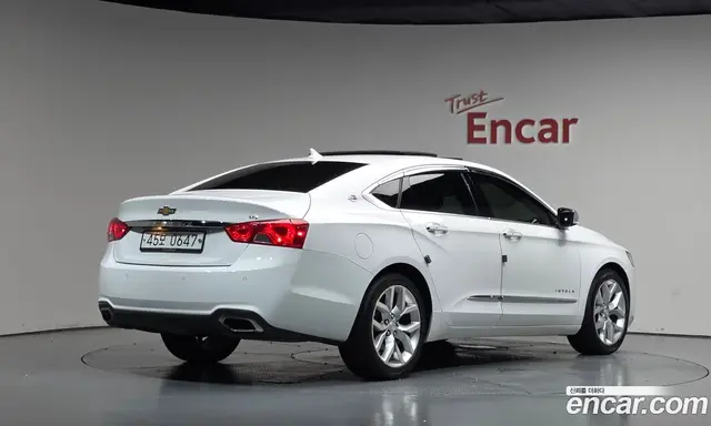 Chevrolet Impala 2016 2.5 АКПП, миниатюра 2 Chevrolet Impala 2016 2.5 АКПП, миниатюра 2