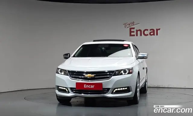 Chevrolet Impala 2016 2.5 АКПП, миниатюра 3 Chevrolet Impala 2016 2.5 АКПП, миниатюра 3