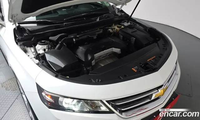 Chevrolet Impala 2016 2.5 АКПП, миниатюра 6 Chevrolet Impala 2016 2.5 АКПП, миниатюра 6