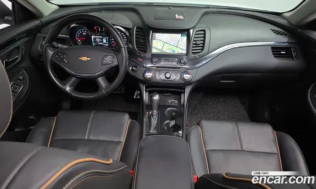 Chevrolet Impala 2016 2.5 АКПП, миниатюра 7 Chevrolet Impala 2016 2.5 АКПП, миниатюра 7