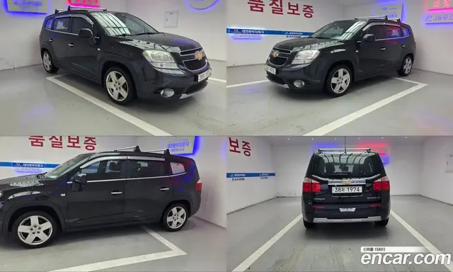 Chevrolet Orlando 2013 2.0 АКПП, миниатюра 2