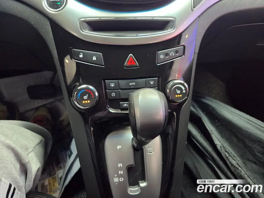 Chevrolet Orlando 2013 2.0 АКПП, фото 12