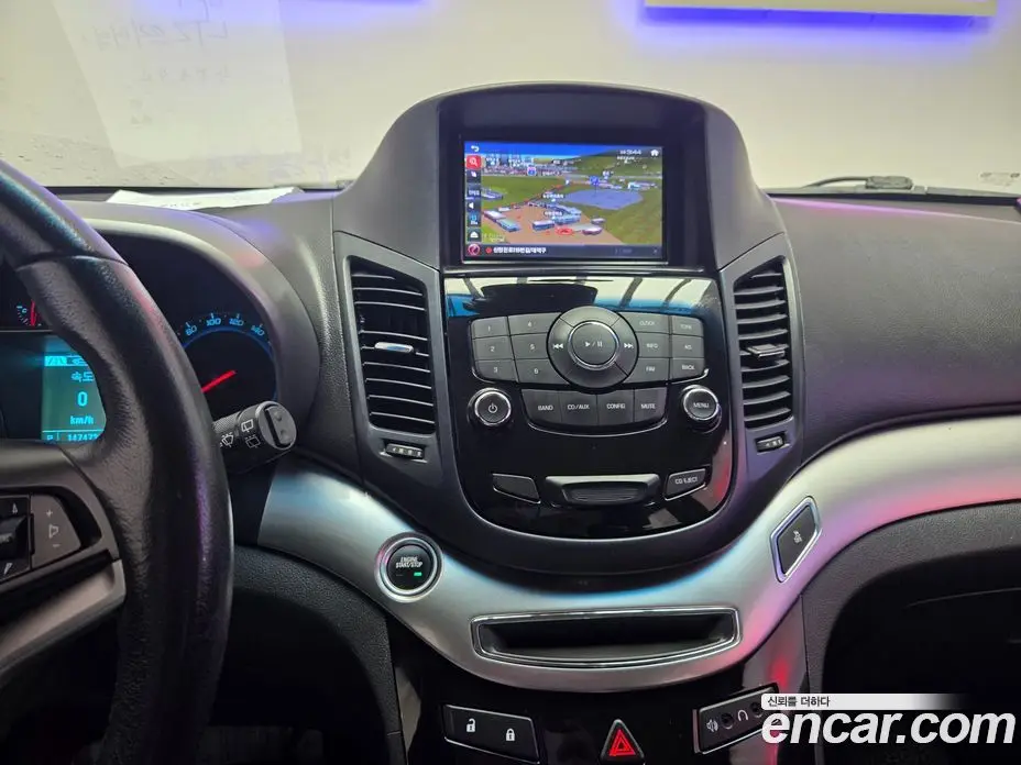 Chevrolet Orlando 2013 2.0 АКПП, фото 13