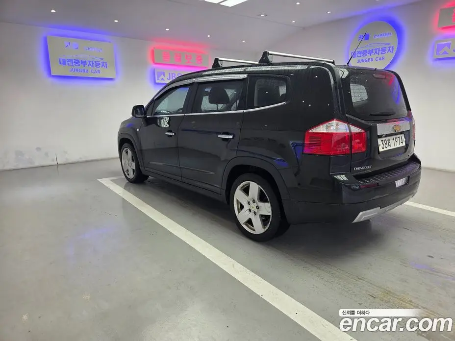 Chevrolet Orlando 2013 2.0 АКПП, фото 3