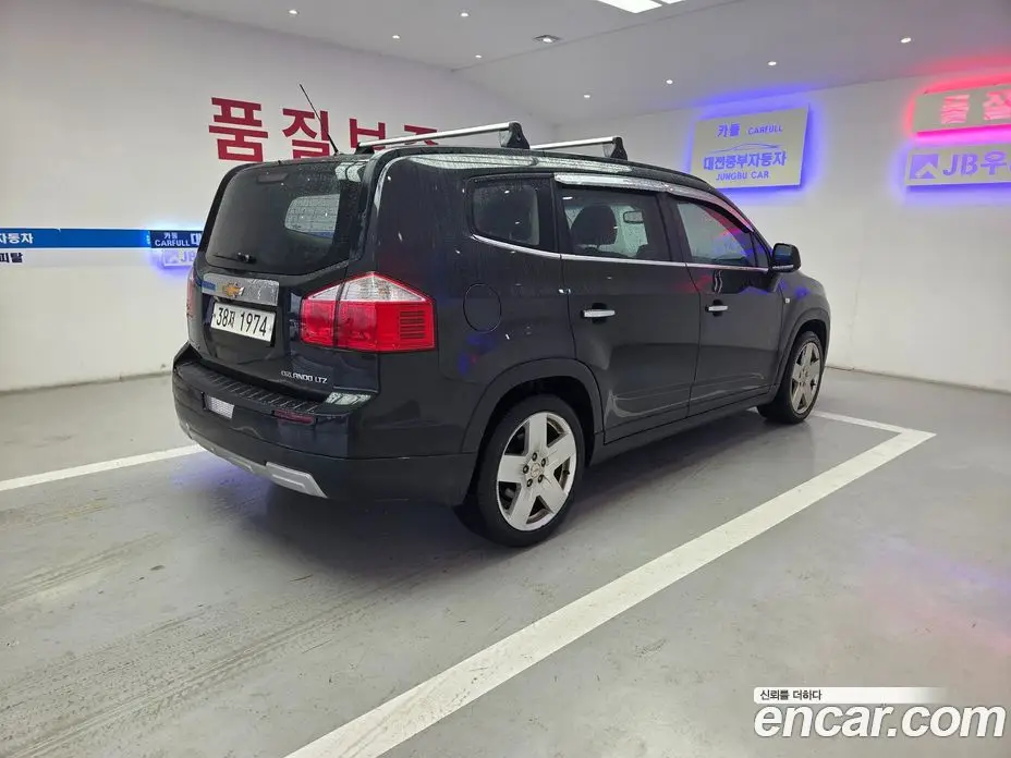 Chevrolet Orlando 2013 2.0 АКПП, фото 4