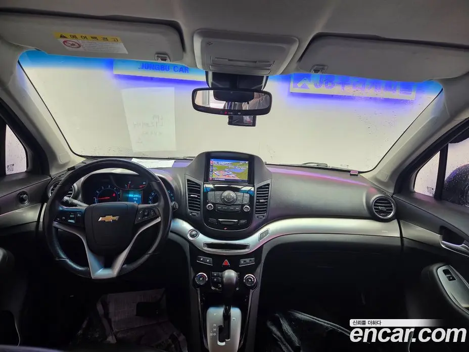 Chevrolet Orlando 2013 2.0 АКПП, фото 7