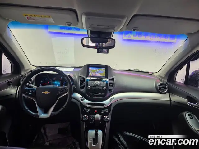 Chevrolet Orlando 2013 2.0 АКПП, миниатюра 7