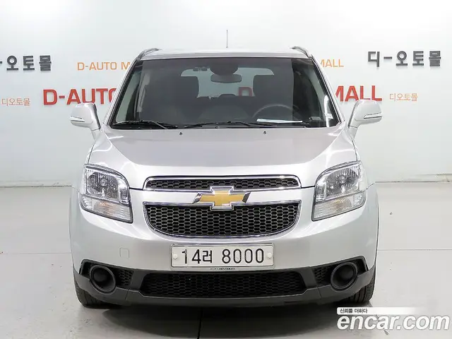 Chevrolet Orlando 2013 2.0 АКПП, миниатюра 2