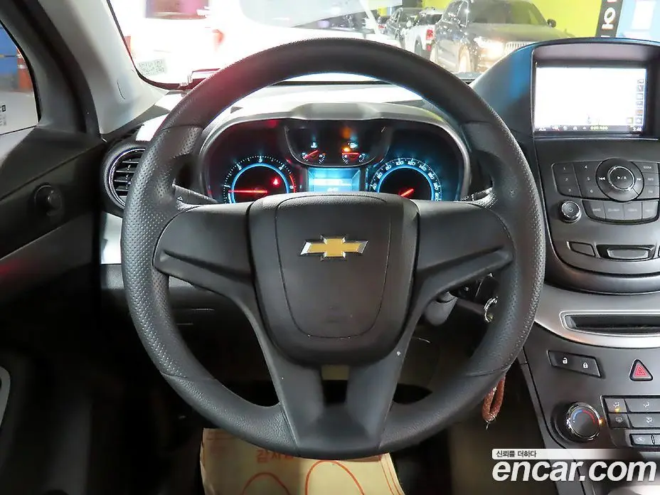 Chevrolet Orlando 2013 2.0 АКПП, фото 11