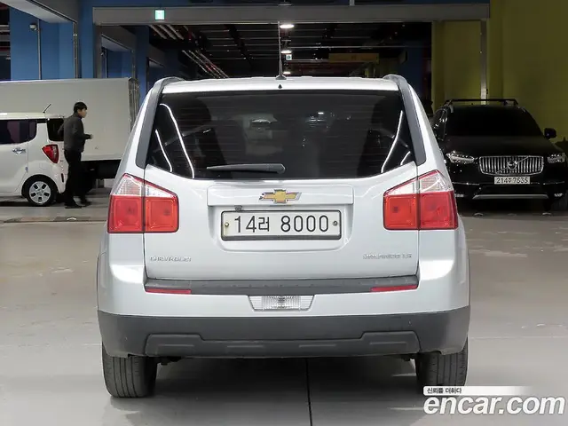 Chevrolet Orlando 2013 2.0 АКПП, миниатюра 3