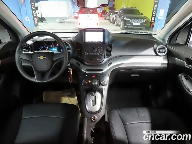 Chevrolet Orlando 2013 2.0 АКПП, миниатюра 5