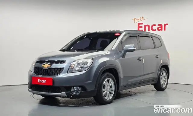 Chevrolet Orlando, 2016, 134 703 км