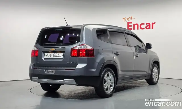 Chevrolet Orlando 2016 1.6 АКПП, миниатюра 2