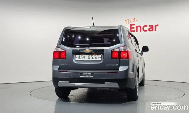 Chevrolet Orlando 2016 1.6 АКПП, миниатюра 4