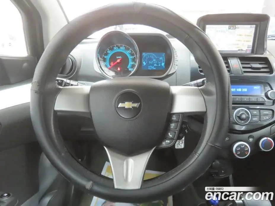 Chevrolet Spark 2014 1.0 АКПП, фото 14
