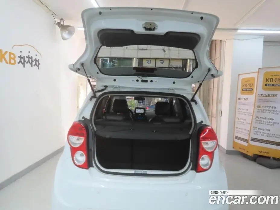 Chevrolet Spark 2014 1.0 АКПП, фото 17