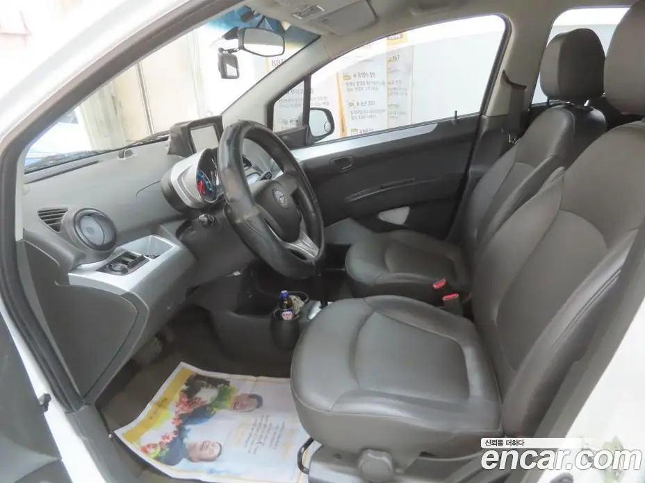 Chevrolet Spark 2014 1.0 АКПП, фото 4