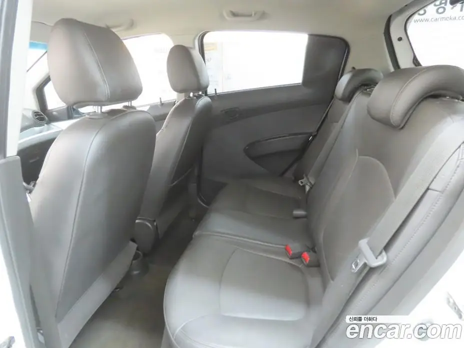 Chevrolet Spark 2014 1.0 АКПП, фото 5