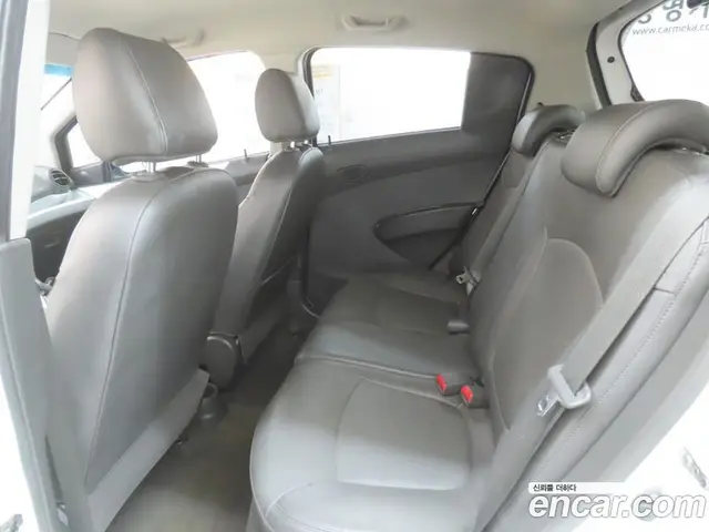 Chevrolet Spark 2014 1.0 АКПП, миниатюра 5