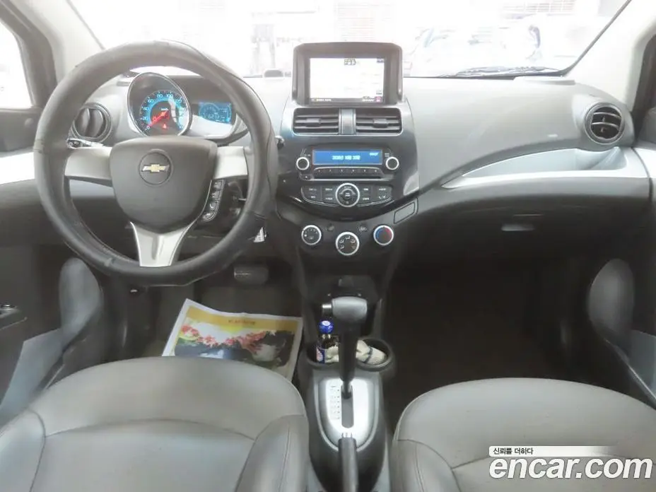 Chevrolet Spark 2014 1.0 АКПП, фото 6