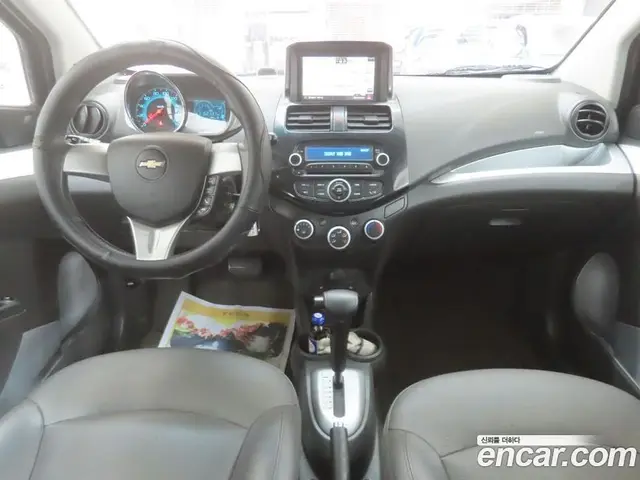 Chevrolet Spark 2014 1.0 АКПП, миниатюра 6