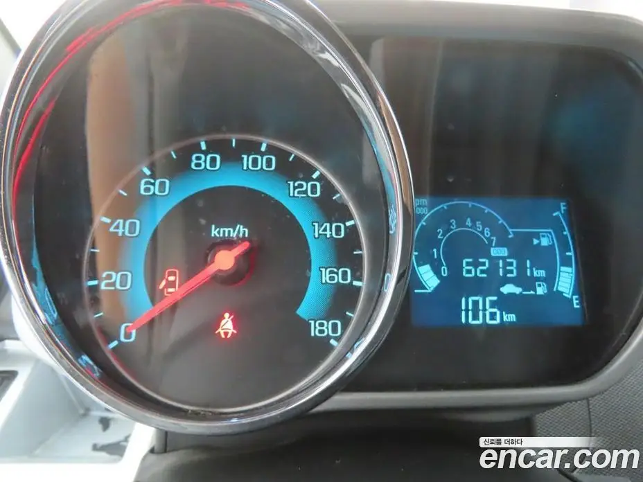 Chevrolet Spark 2014 1.0 АКПП, фото 7