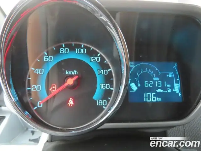 Chevrolet Spark 2014 1.0 АКПП, миниатюра 7