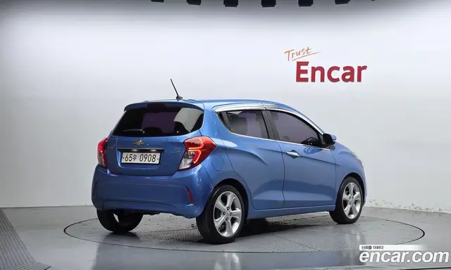 Chevrolet Spark 2015 1.0 АКПП, миниатюра 2 Chevrolet Spark 2015 1.0 АКПП, миниатюра 2