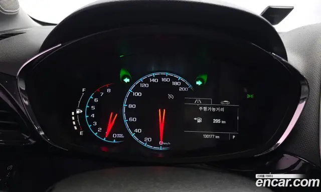 Chevrolet Spark 2015 1.0 АКПП, миниатюра 11 Chevrolet Spark 2015 1.0 АКПП, миниатюра 11