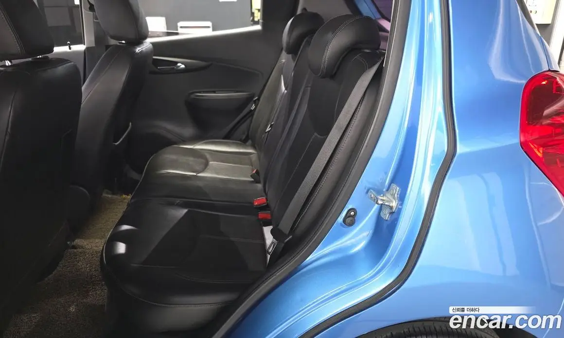 Chevrolet Spark 2015 1.0 АКПП, фото 16 Chevrolet Spark 2015 1.0 АКПП, фото 16