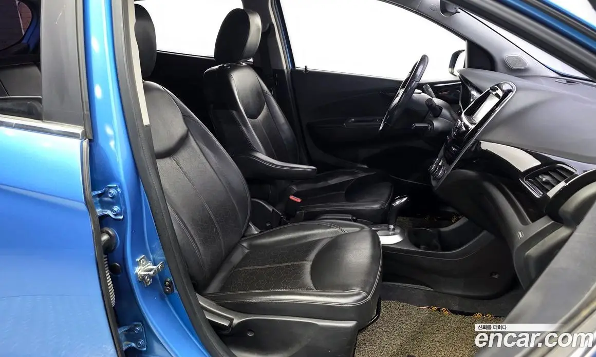 Chevrolet Spark 2015 1.0 АКПП, фото 17 Chevrolet Spark 2015 1.0 АКПП, фото 17