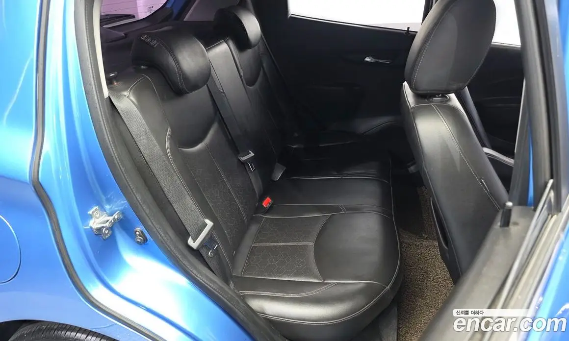 Chevrolet Spark 2015 1.0 АКПП, фото 18 Chevrolet Spark 2015 1.0 АКПП, фото 18